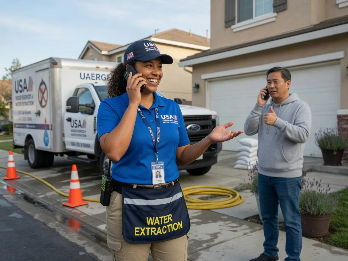 Emergency Water Removal Slaton, TX FAQs